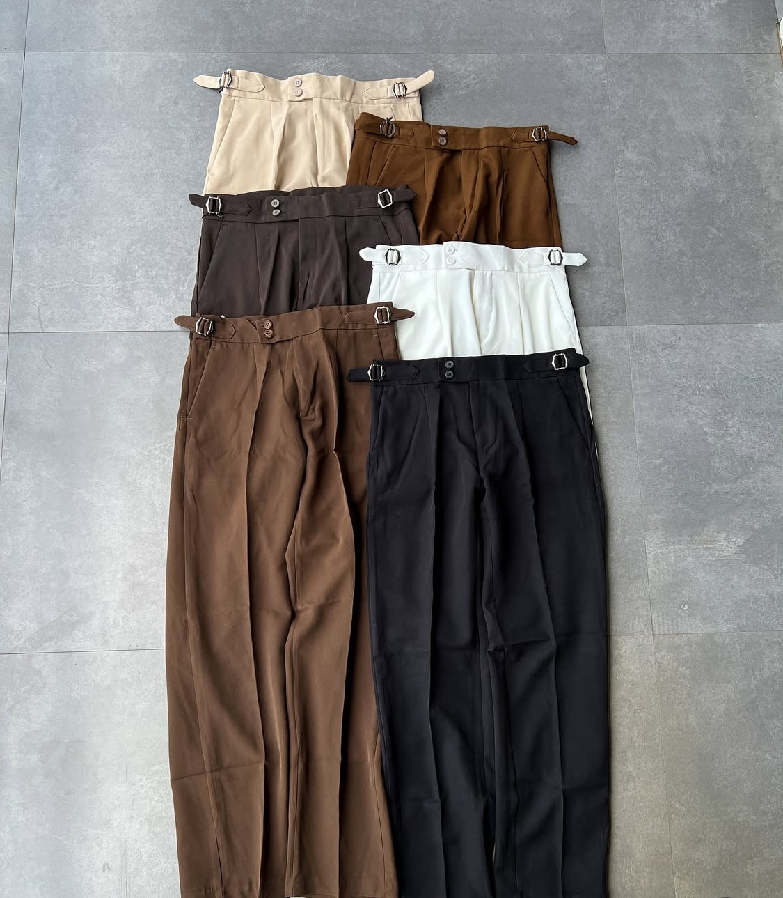old money pants