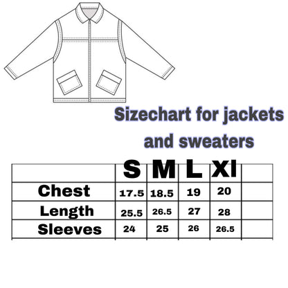 Maroon quarter zipper sweater