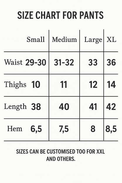 Brown straight fit pants invisible button