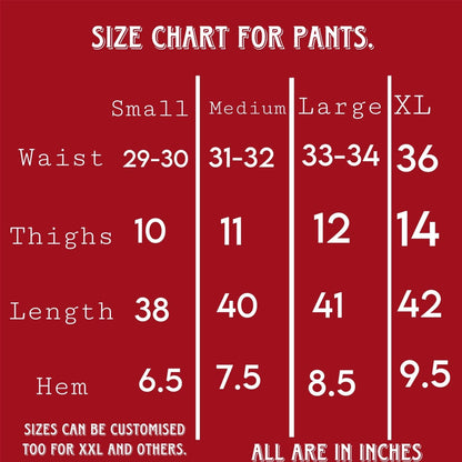 Brown basic pant