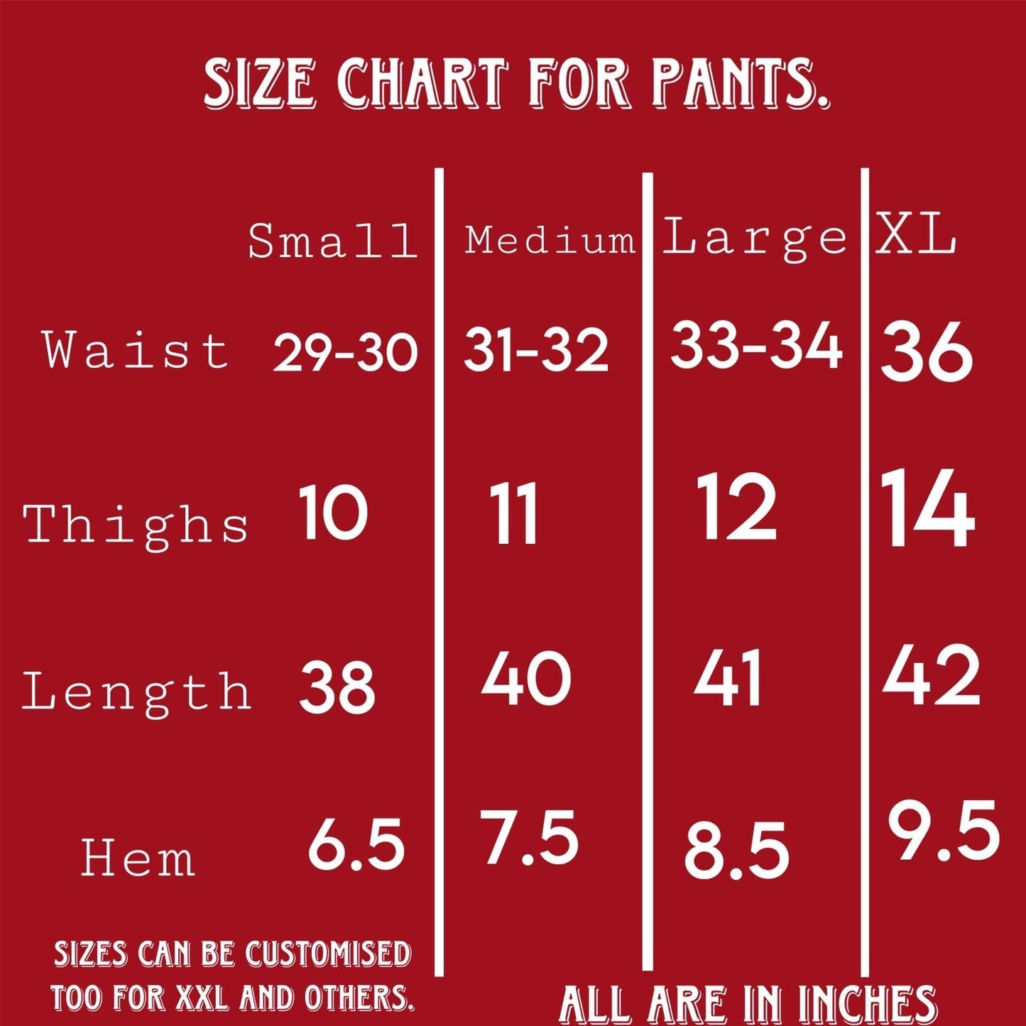 Beige baggy korean pants